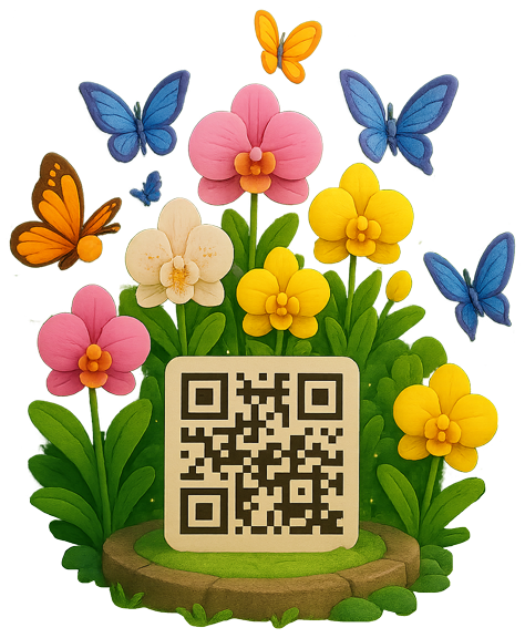 Plantas QR Voalá